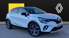 Renault Captur 1.0 TCE 90 Techno 5dr Petrol Hatchback